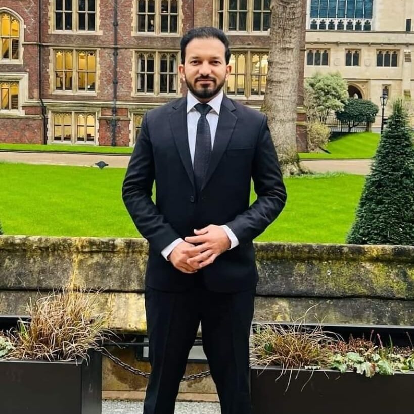 Saif Mehmood Abbasi